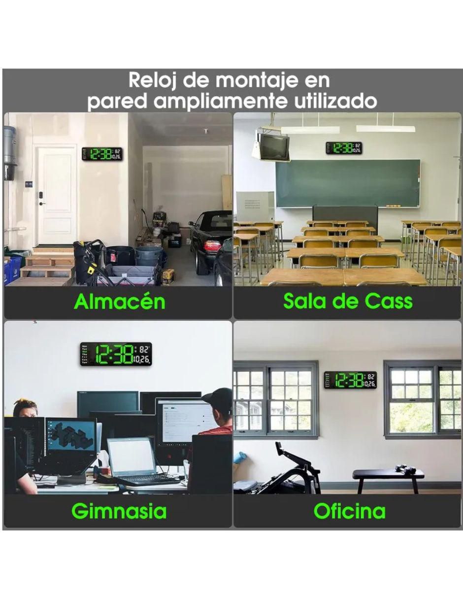 Reloj de pared 2