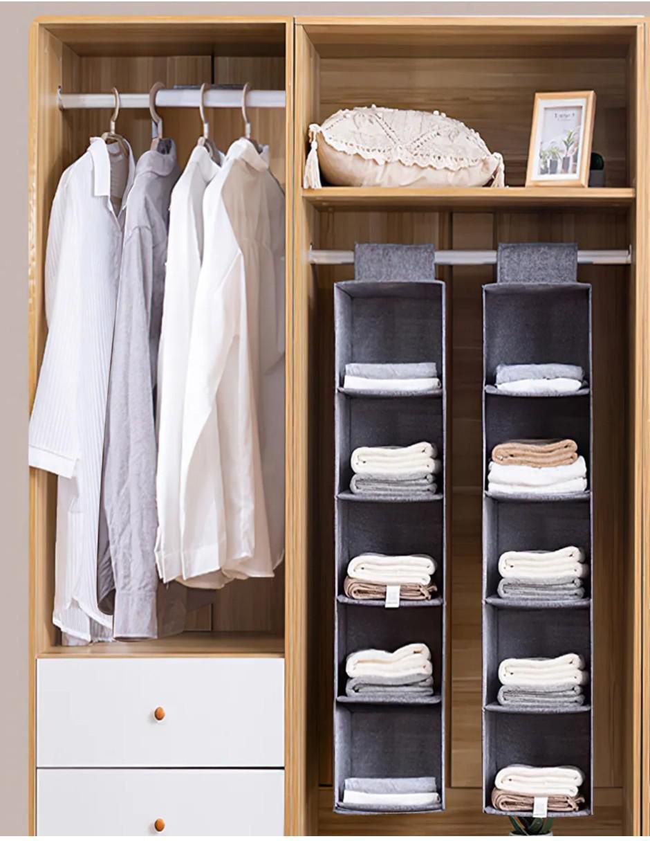 Organizador de ropa 2