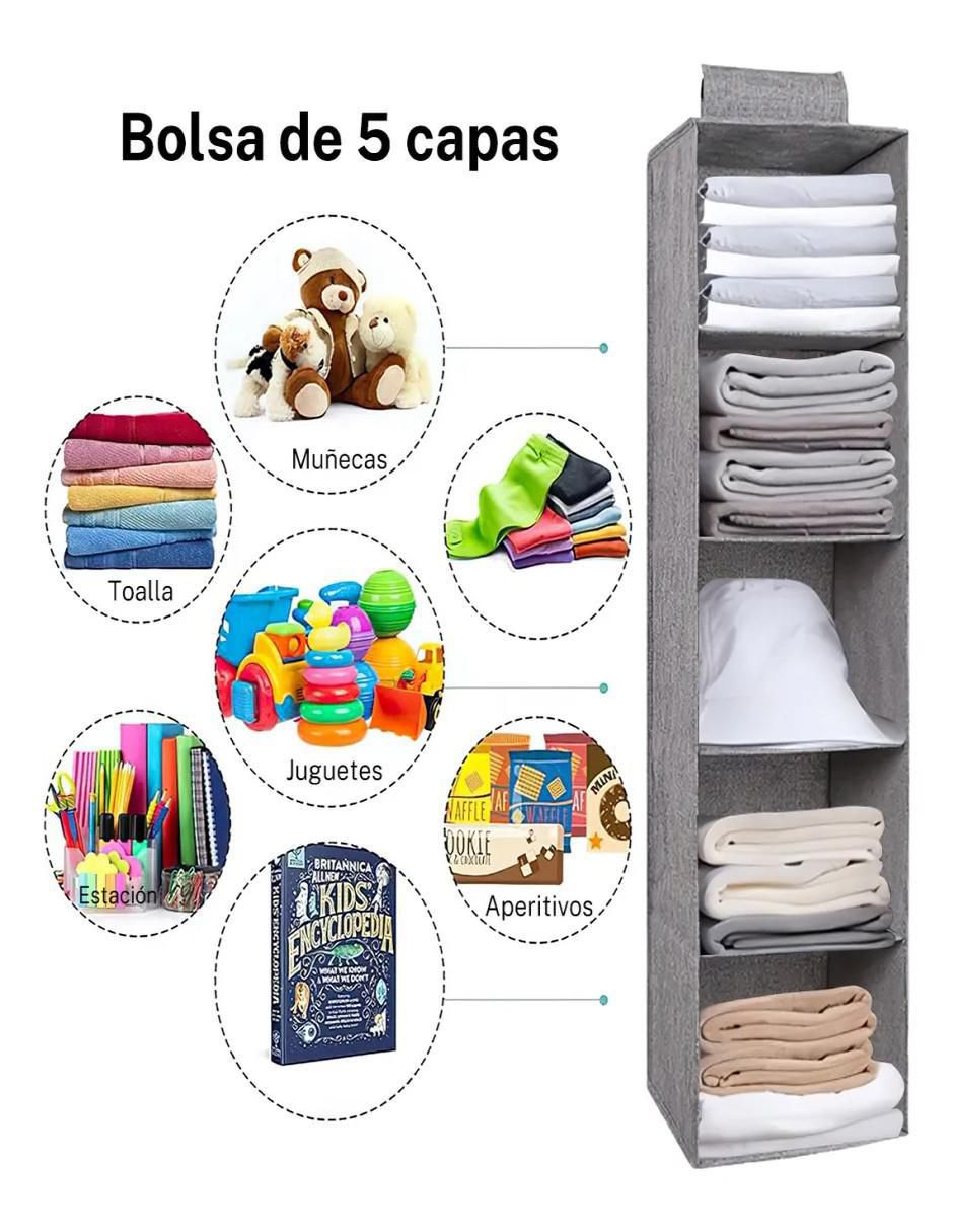 Organizador de ropa 3