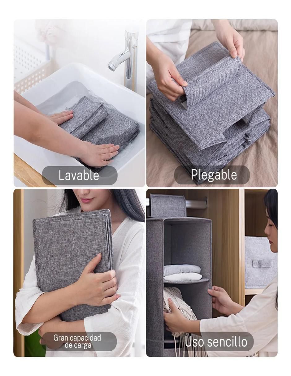 Organizador de ropa 5