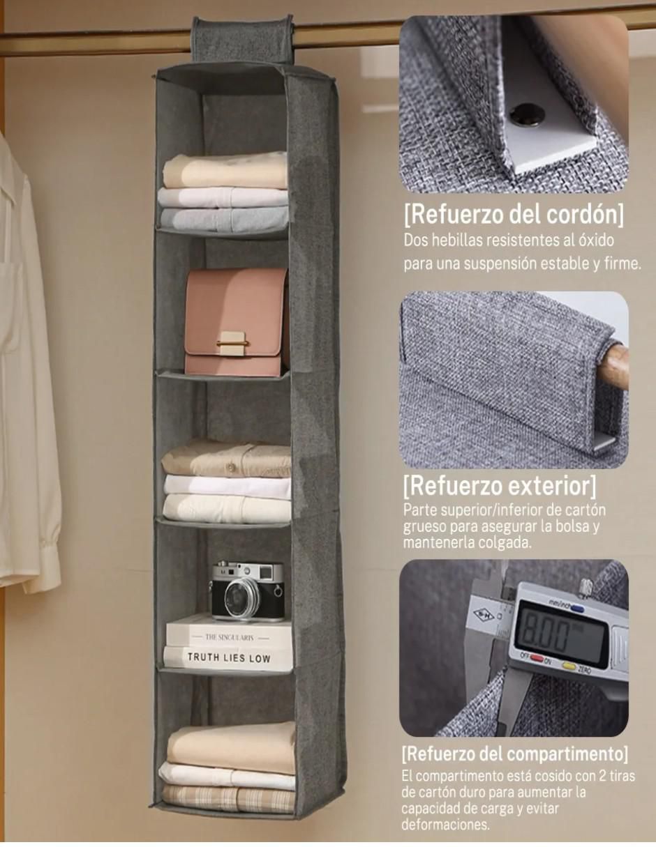 Organizador de ropa 6