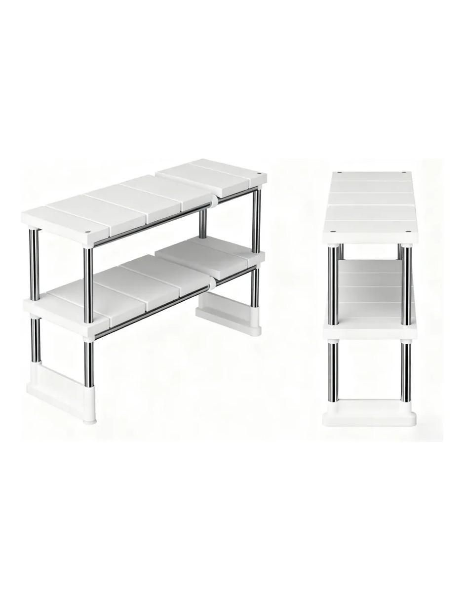 Organizador de utensilios cocina armable 3