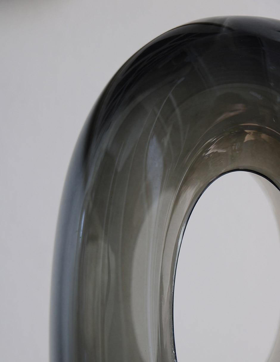 Figura decorativa de cristal 2