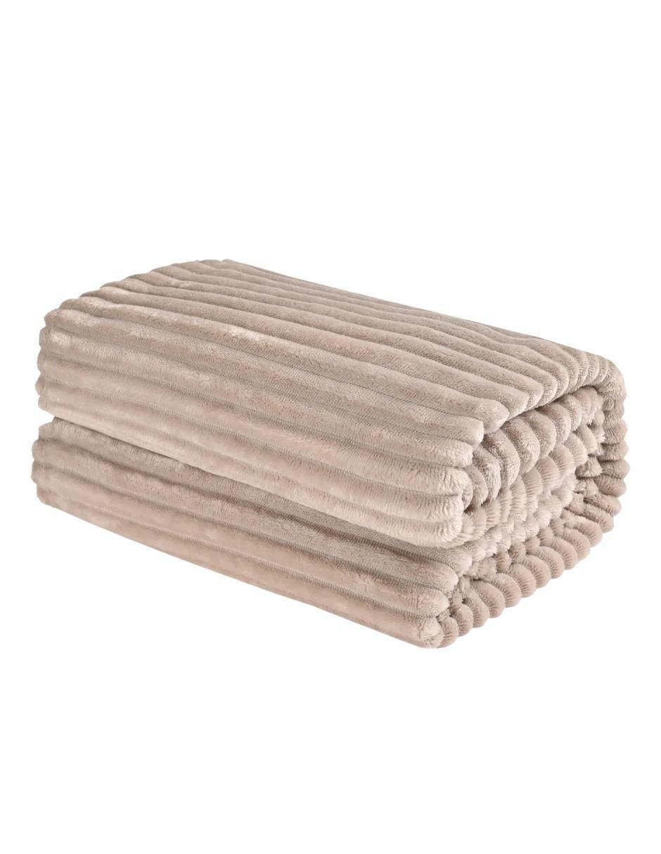 Frazada clásica de tejido suave unisex 3