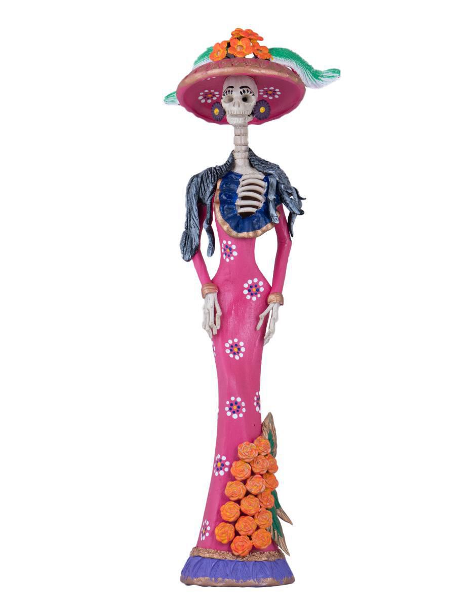 Escultura Catrina Escultura Catrina