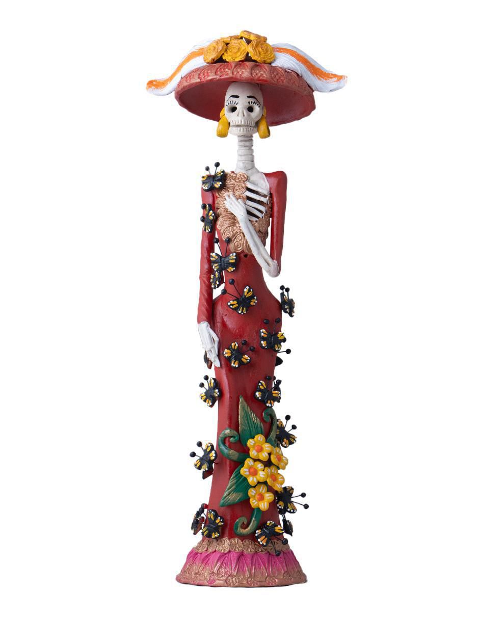 Escultura Catrina Escultura Catrina
