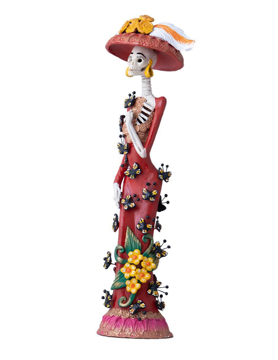 Escultura Catrina 2