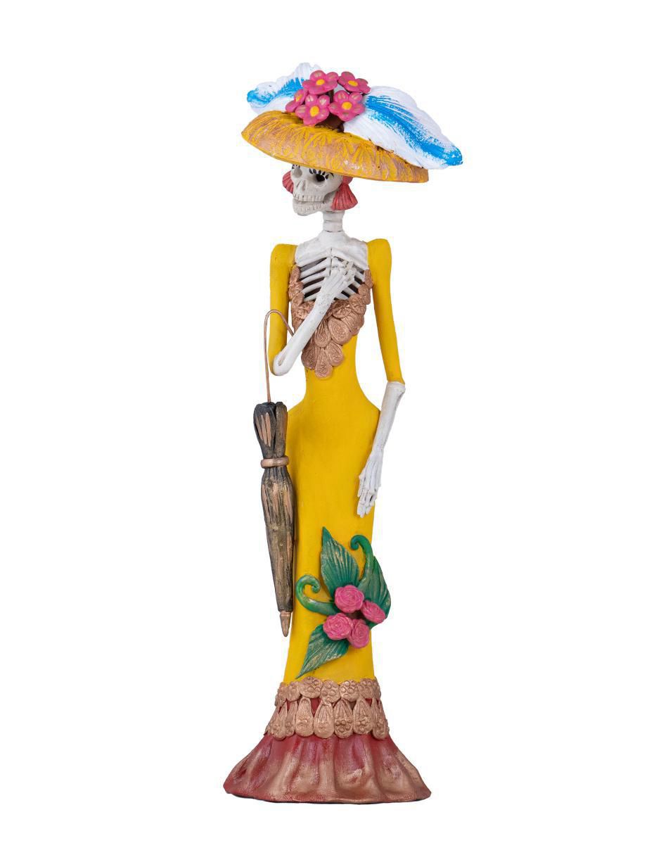 Escultura Catrina 2