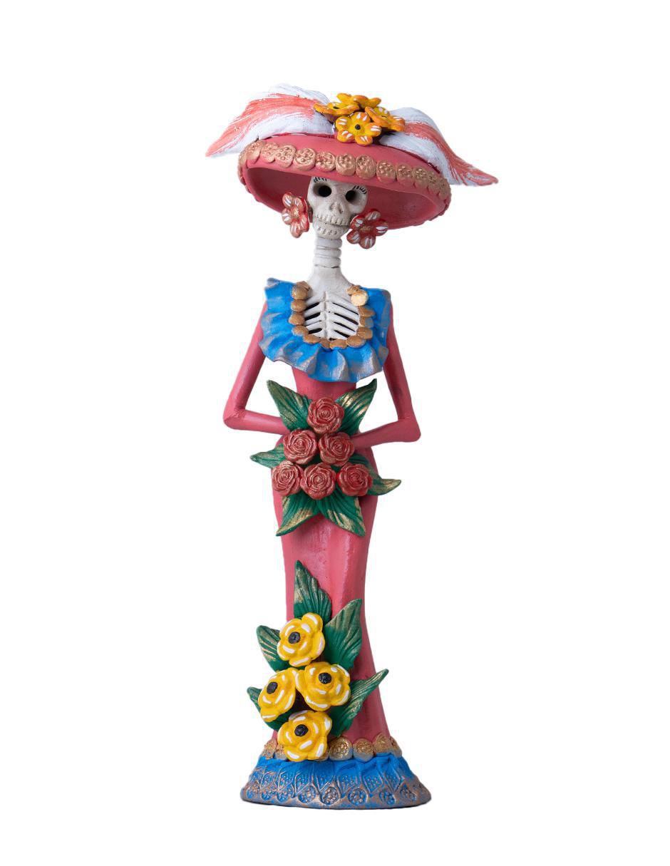 Escultura Catrina Escultura Catrina