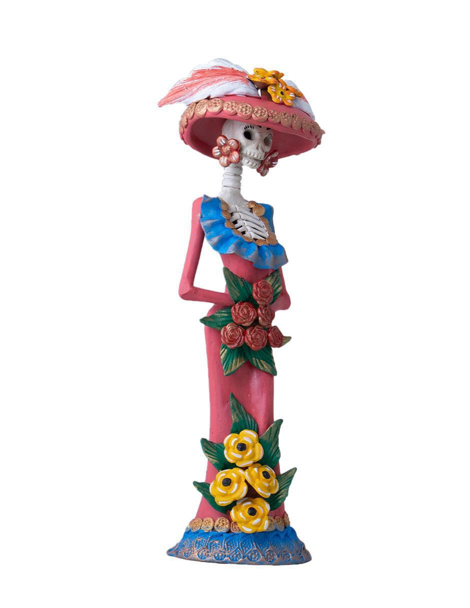 Escultura Catrina 2
