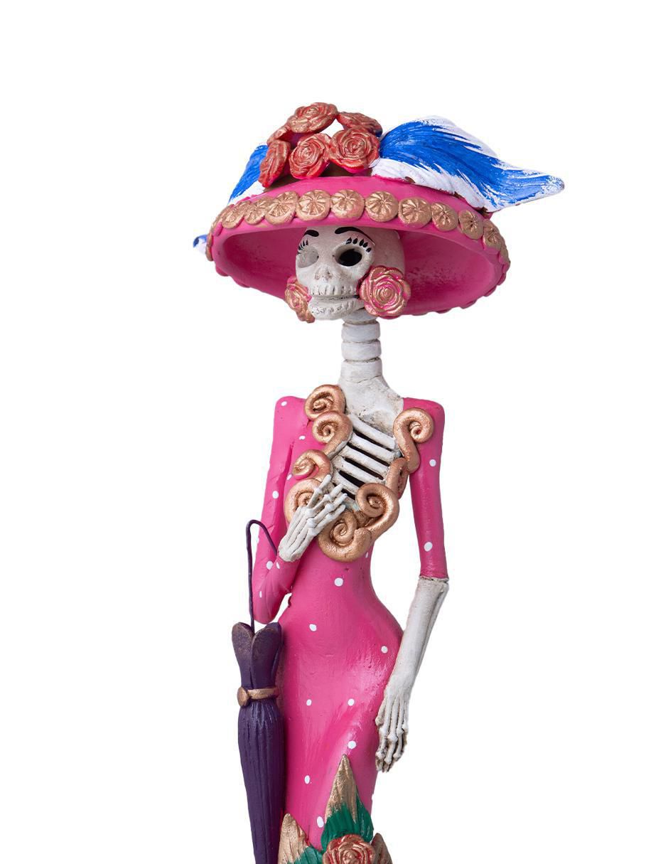 Escultura Catrina 3