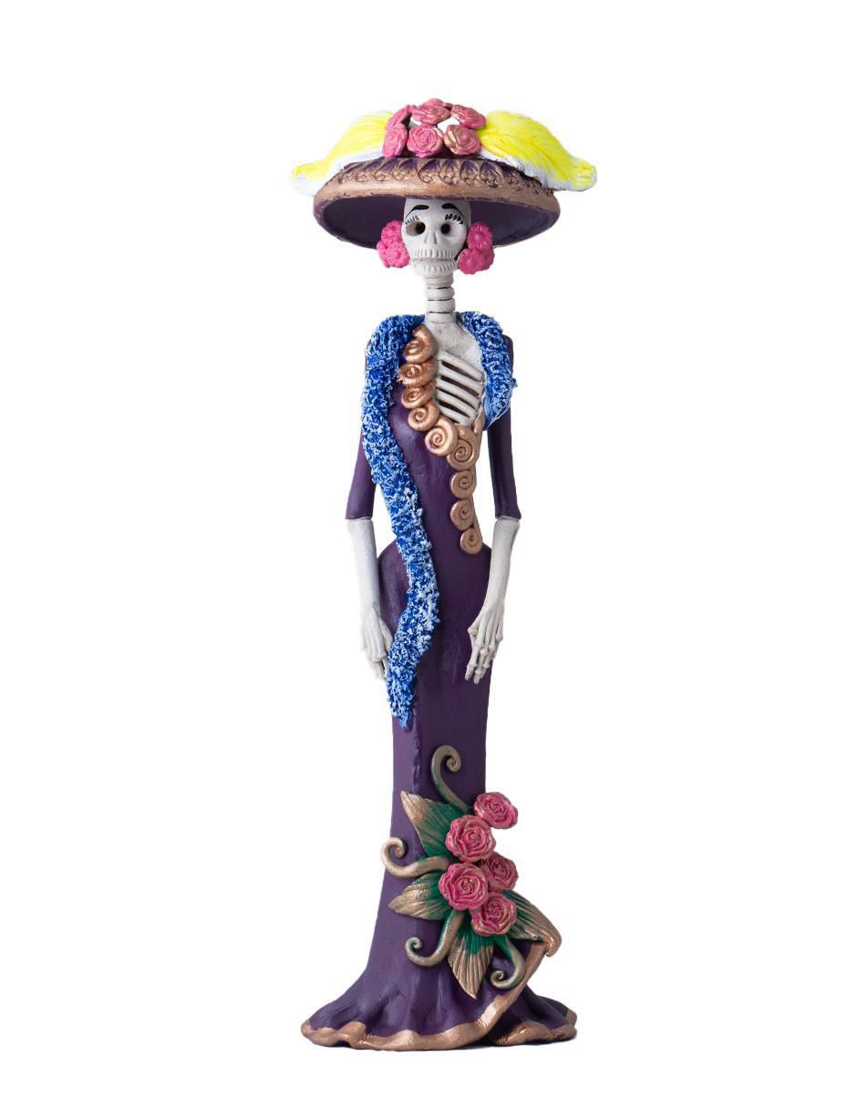Escultura Catrina Escultura Catrina