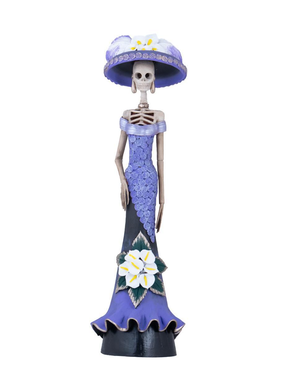 Escultura Catrina Escultura Catrina