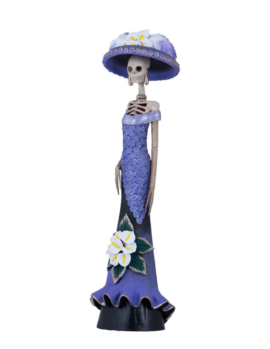 Escultura Catrina 3