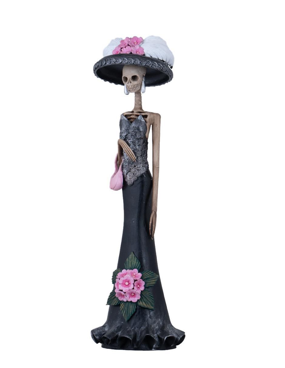 Escultura Catrina Escultura Catrina