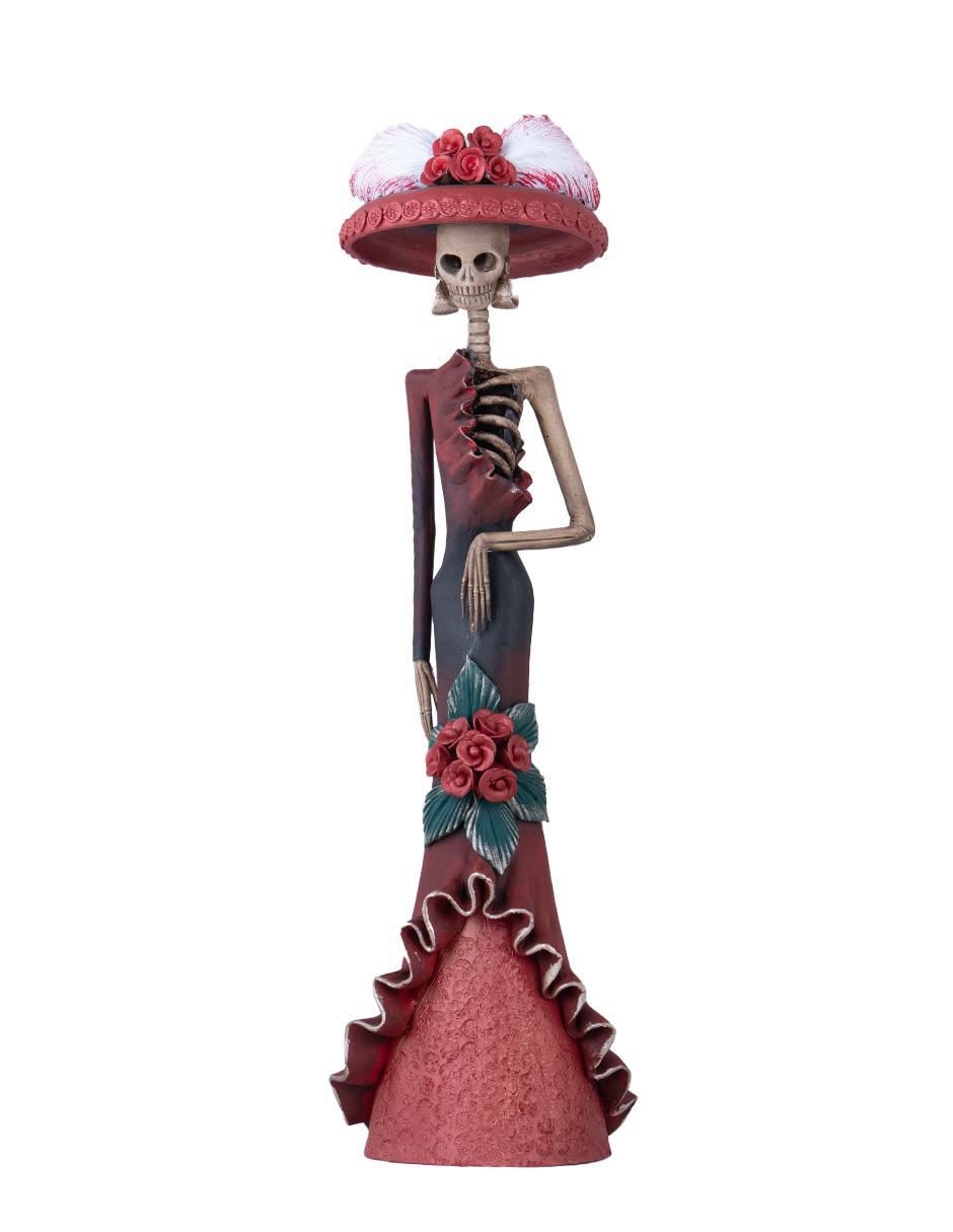 Escultura Catrina Escultura Catrina