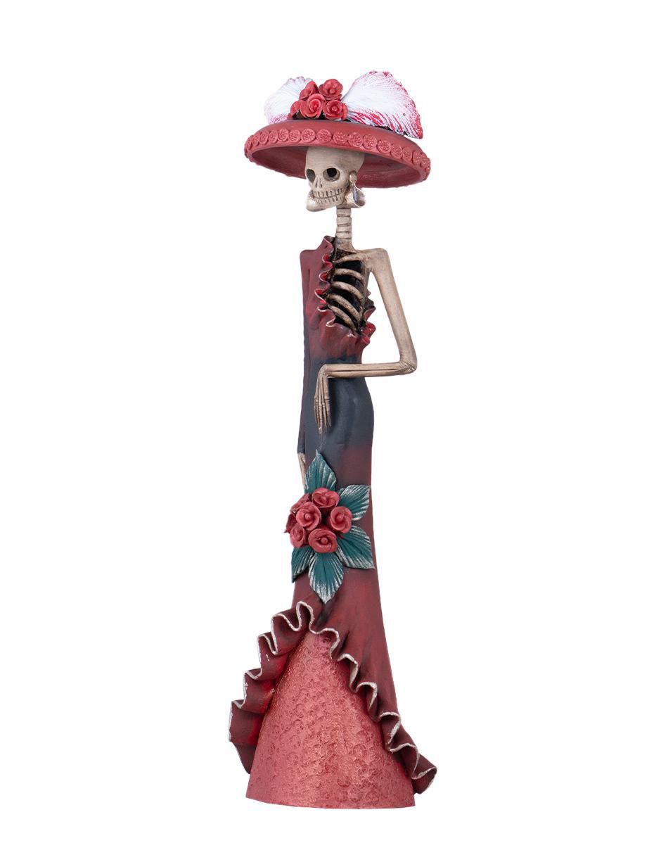 Escultura Catrina 2