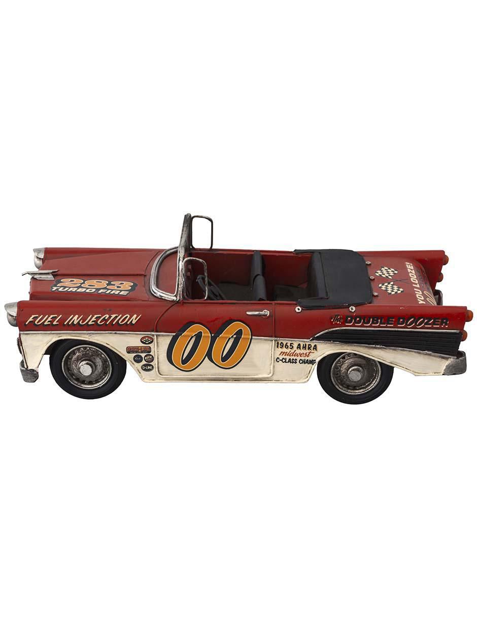 Figura de carrito de metal 5