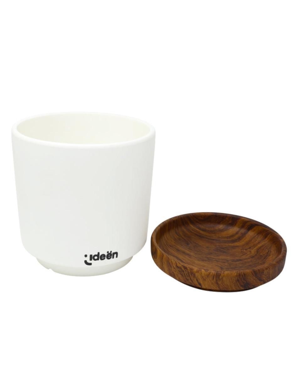 Set maceta de arcilla 3