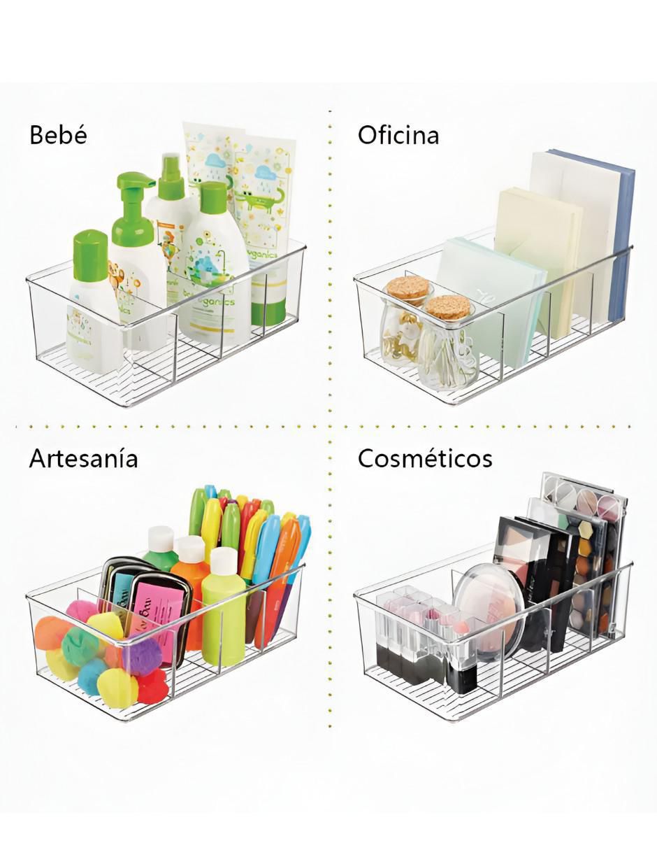 Organizador de accesorios armable 2