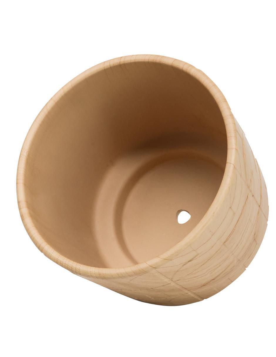 Set maceta Oyamel de arcilla 6