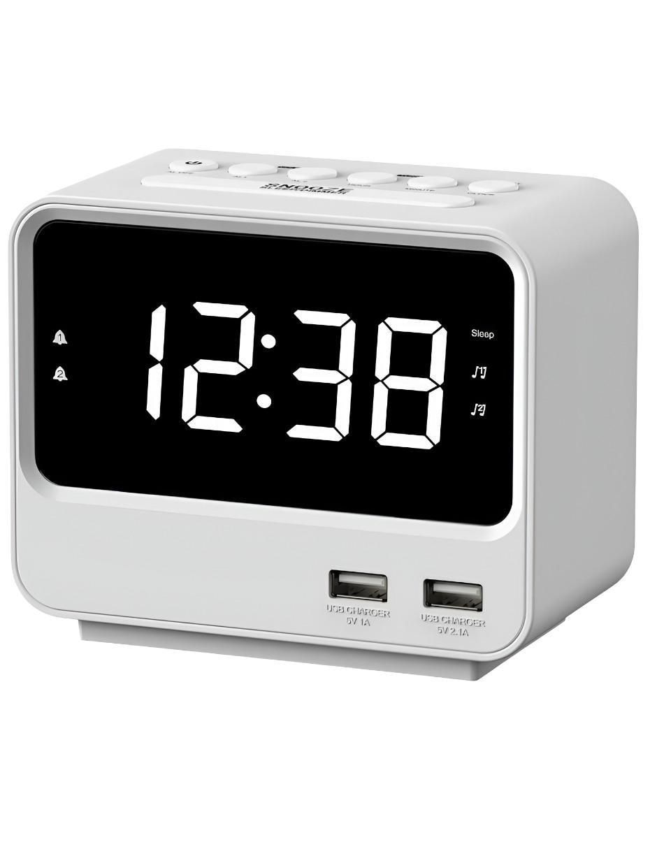Reloj despertador