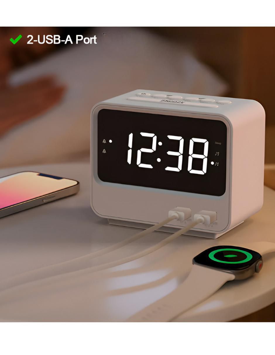 Reloj despertador 2