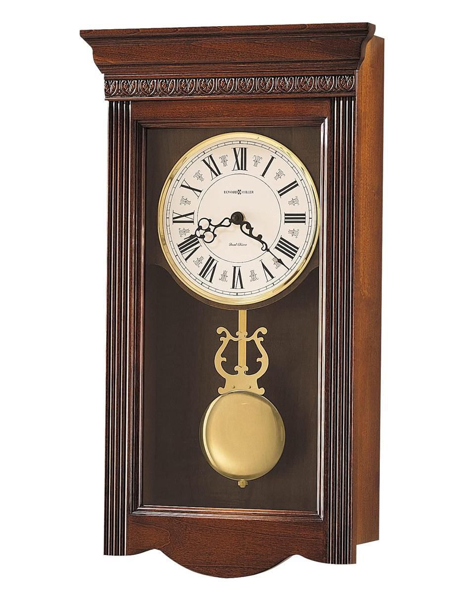 Reloj de pared Eastmont de madera Reloj de pared Eastmont de madera