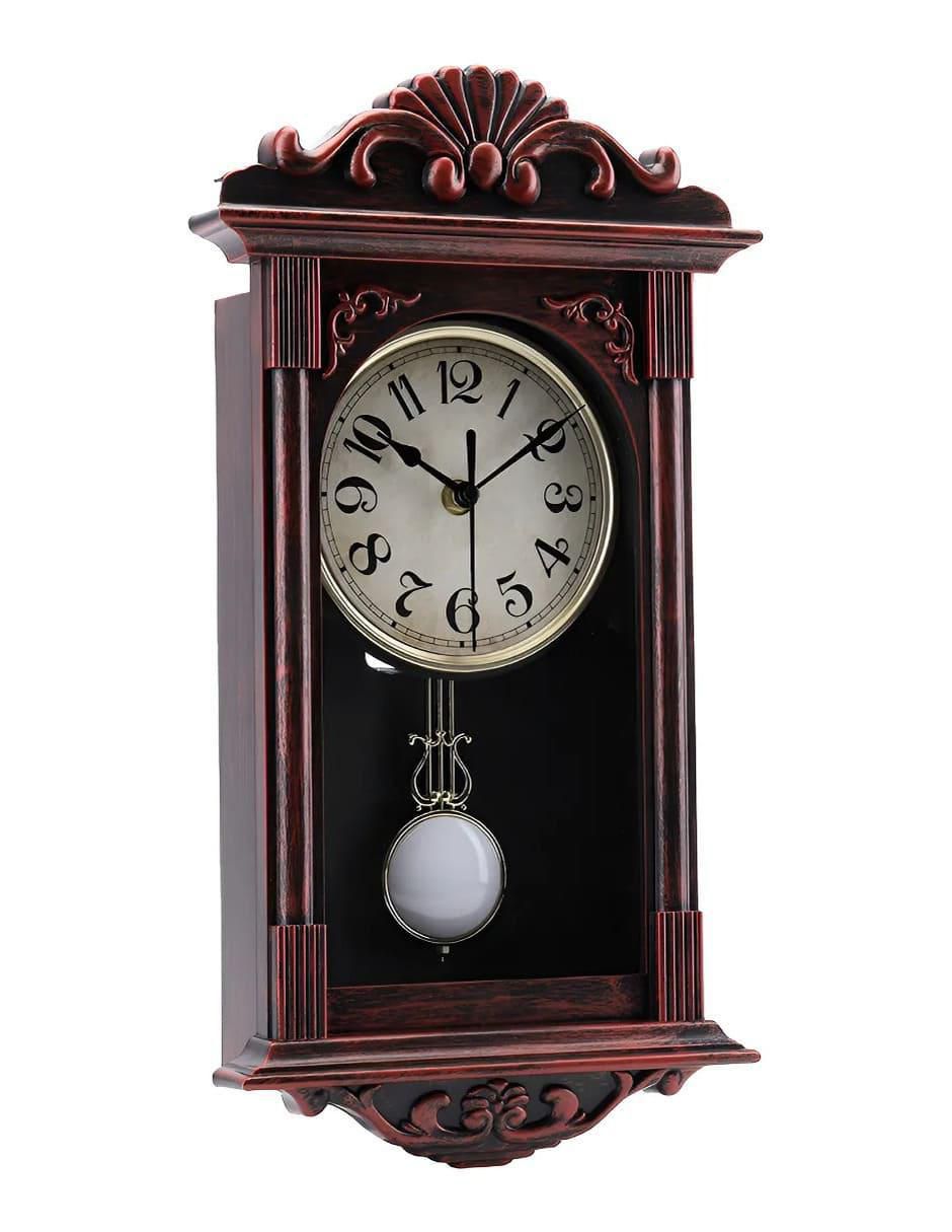 Reloj péndulo de plástico 3