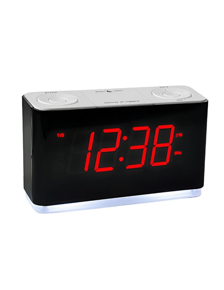 Reloj despertador