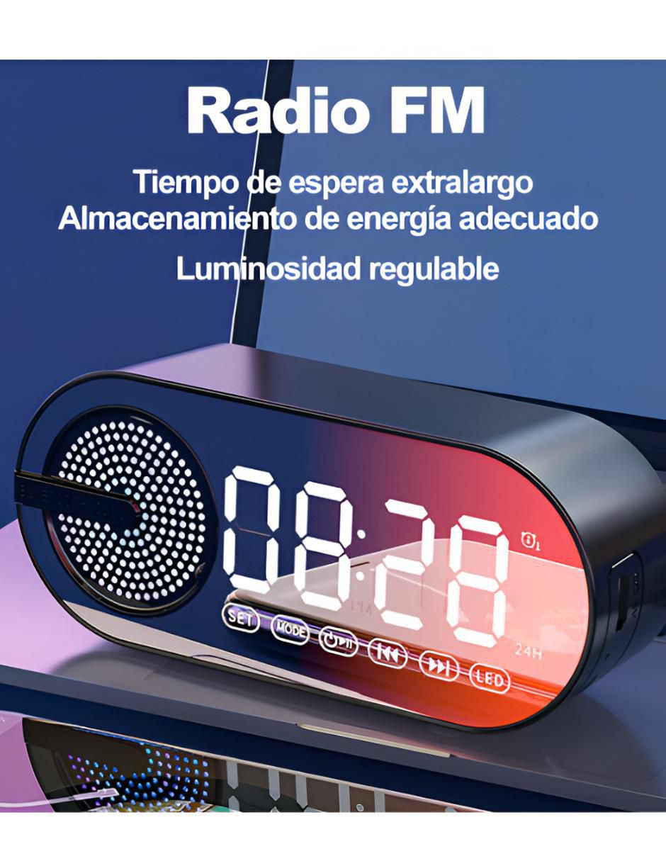 Reloj despertador 2
