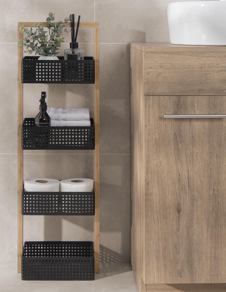 Set de organizador multiusos armable Sonnino 3