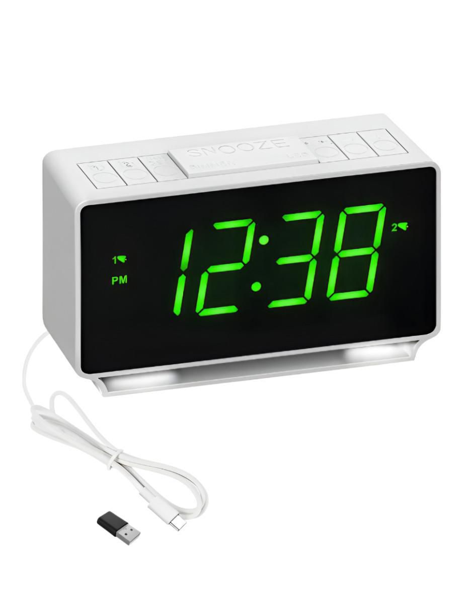 Reloj despertador