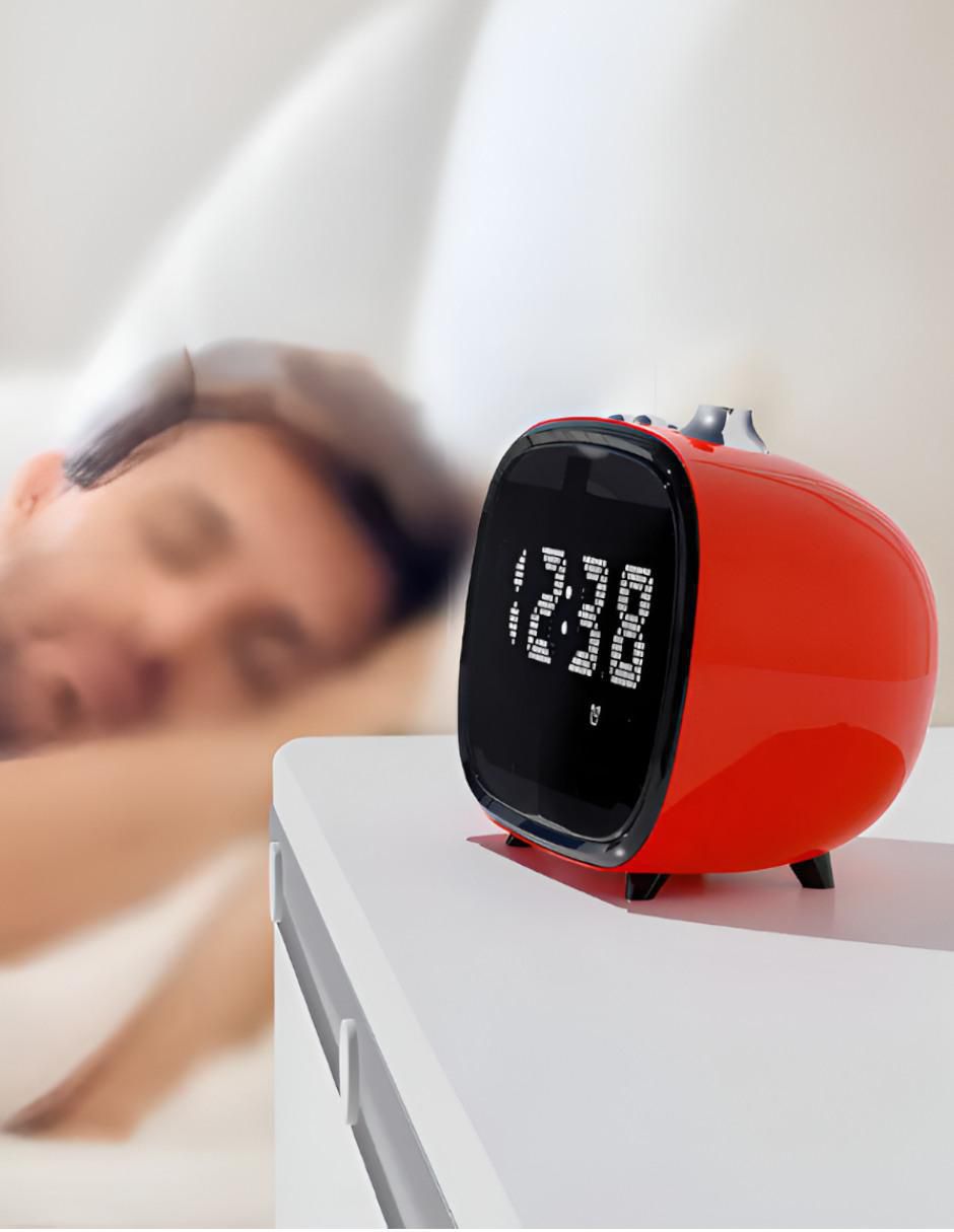 Reloj despertador 3