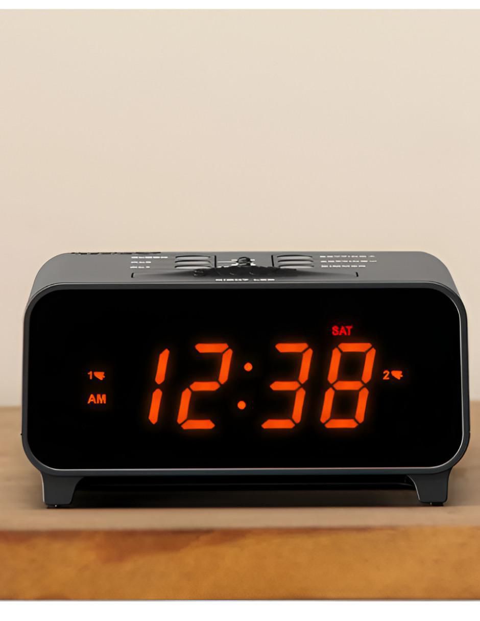 Reloj despertador 2