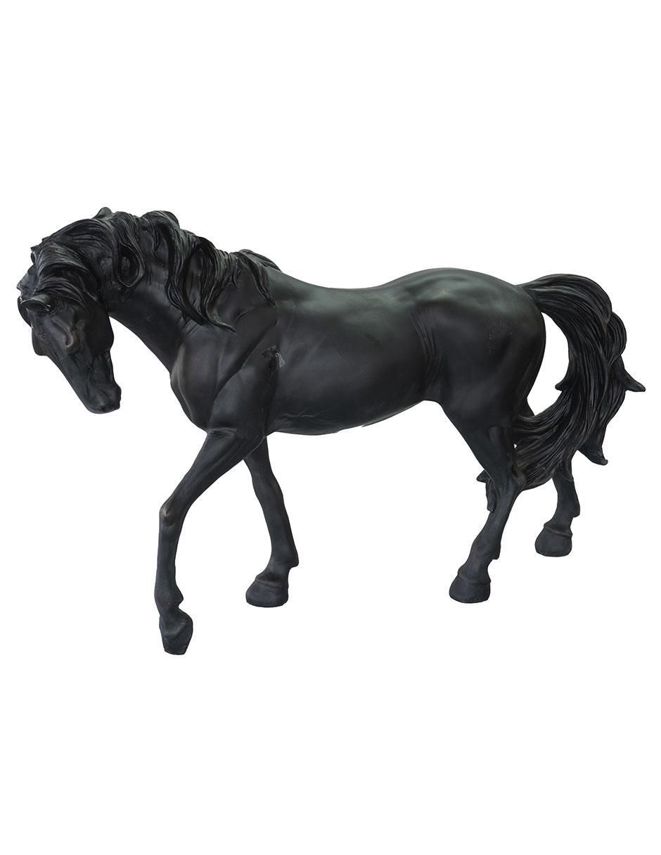 Figura de caballo Decoración de resina 2
