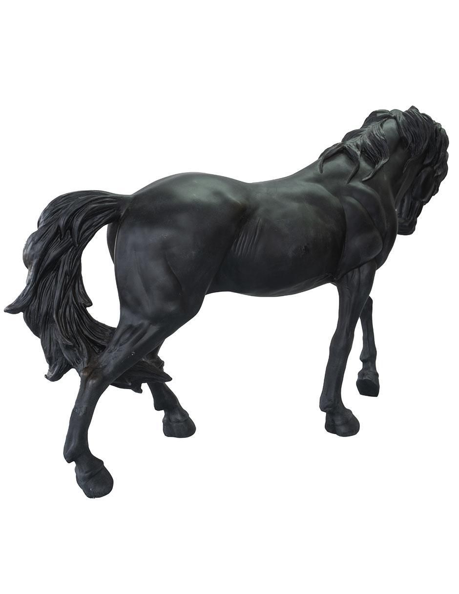 Figura de caballo Decoración de resina 3