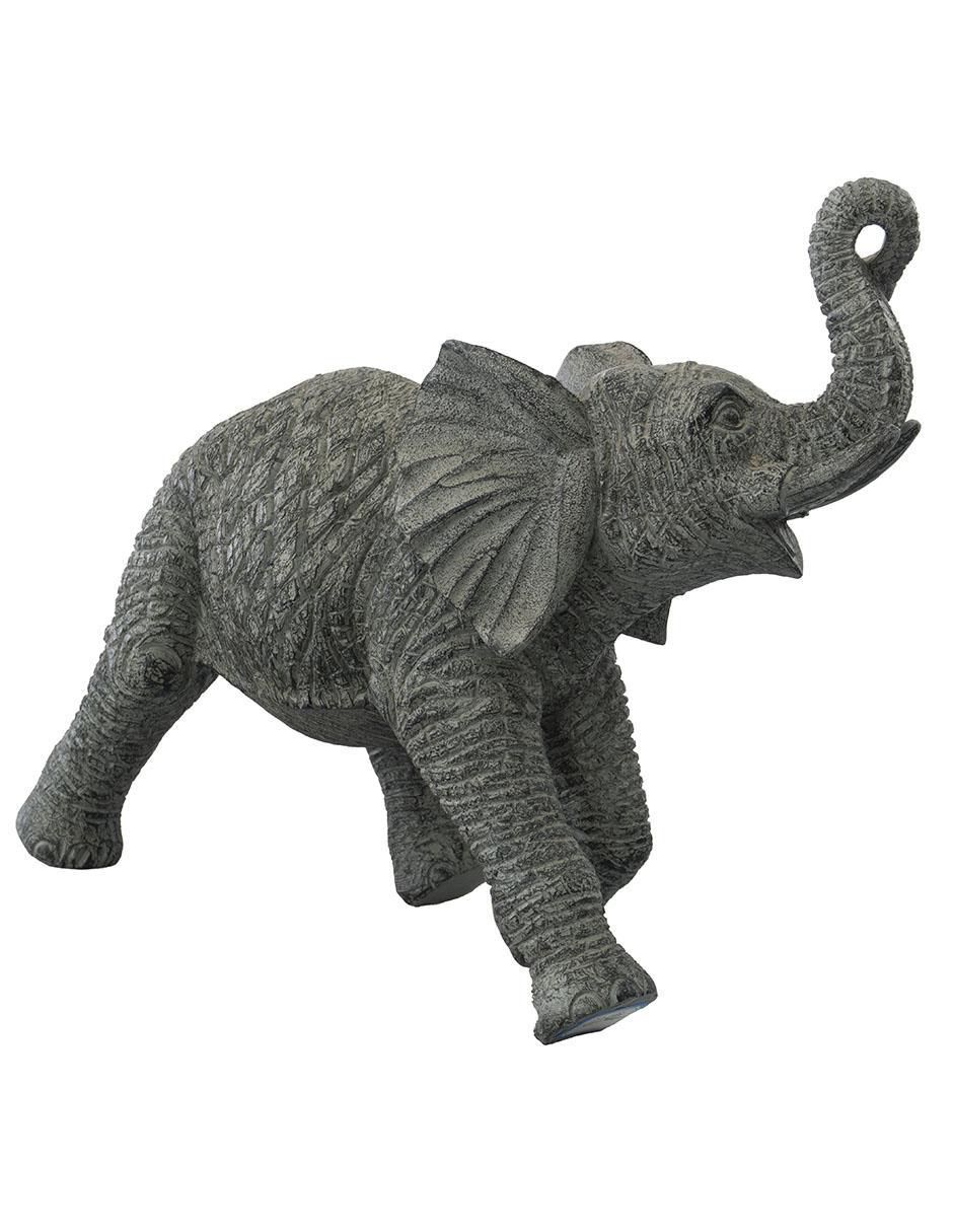 Figura de elefante Decoración de resina