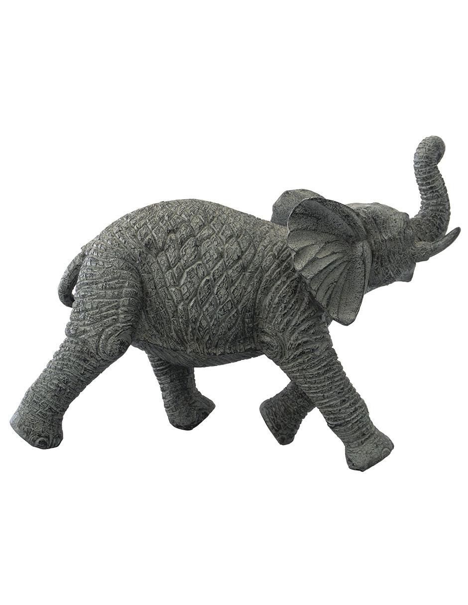 Figura de elefante Decoración de resina 2