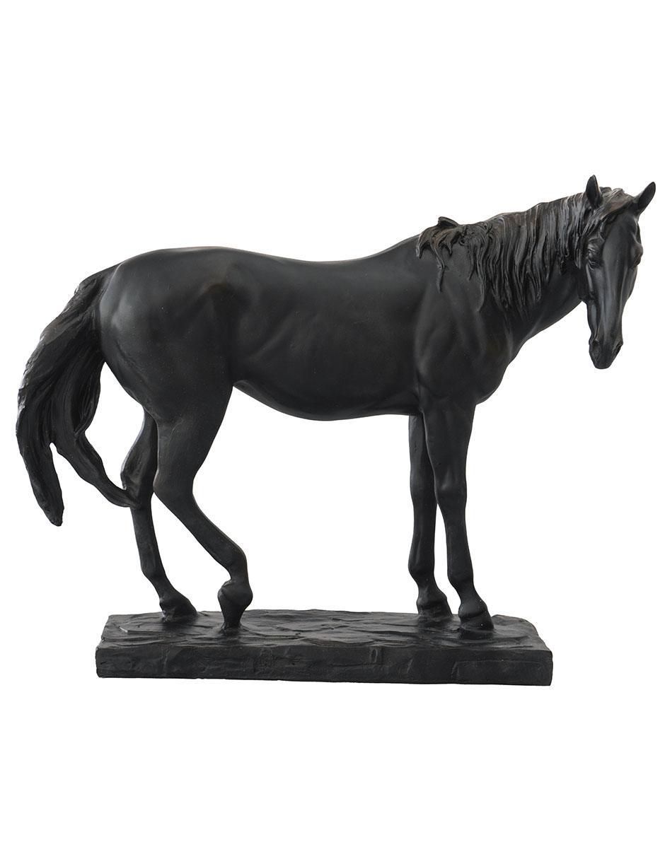 Figura de caballo Decoración de resina 2