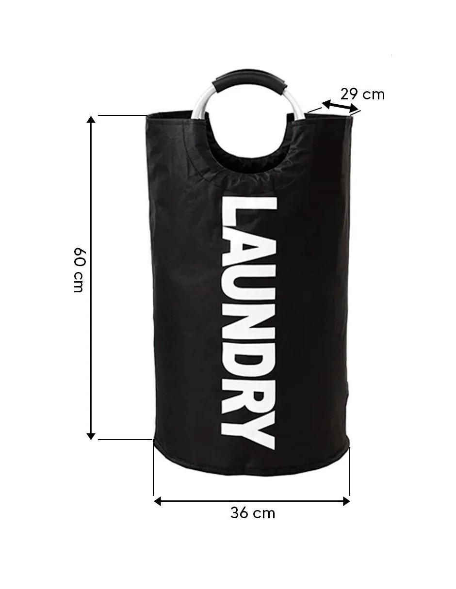 Cesto para ropa de poliéster 4